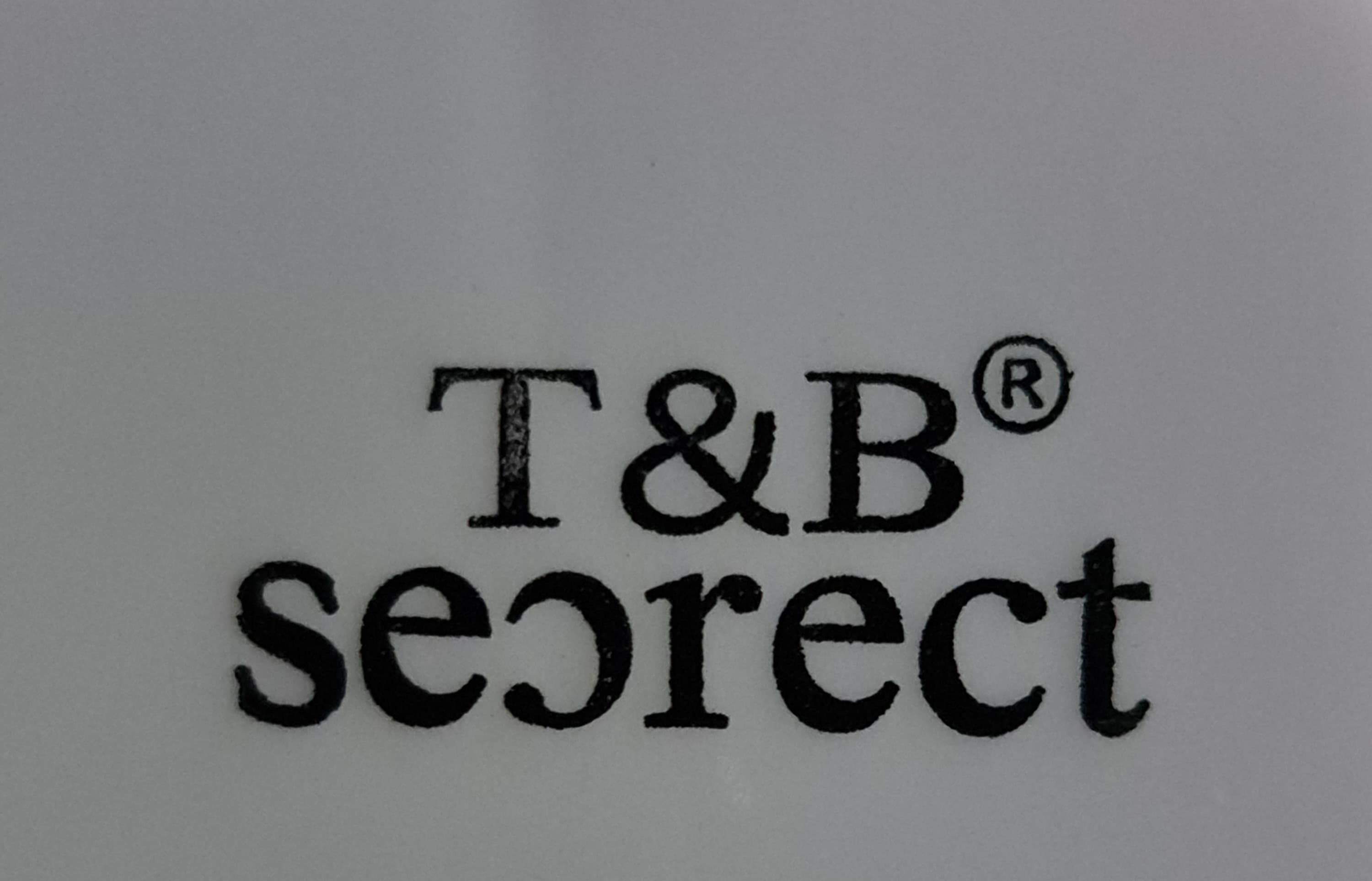 T&B Secrect
