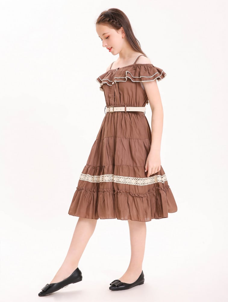 Plaza 2024 girl dress