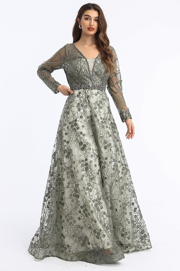 Elegant women s evening dress Alharam Plaza
