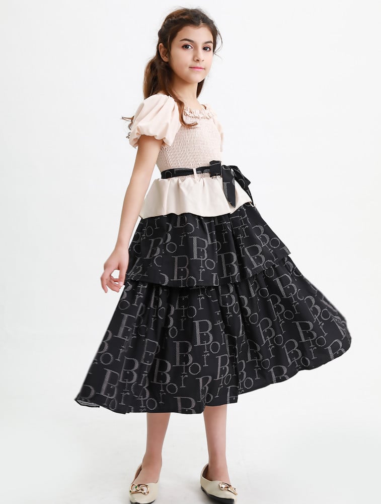 Plaza 2024 girl dress