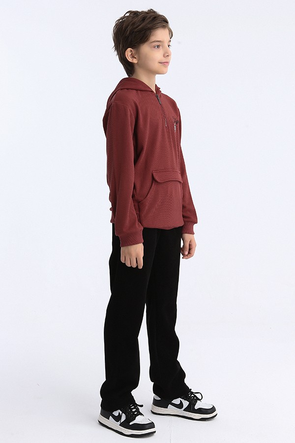 Hoodie and pants set sale