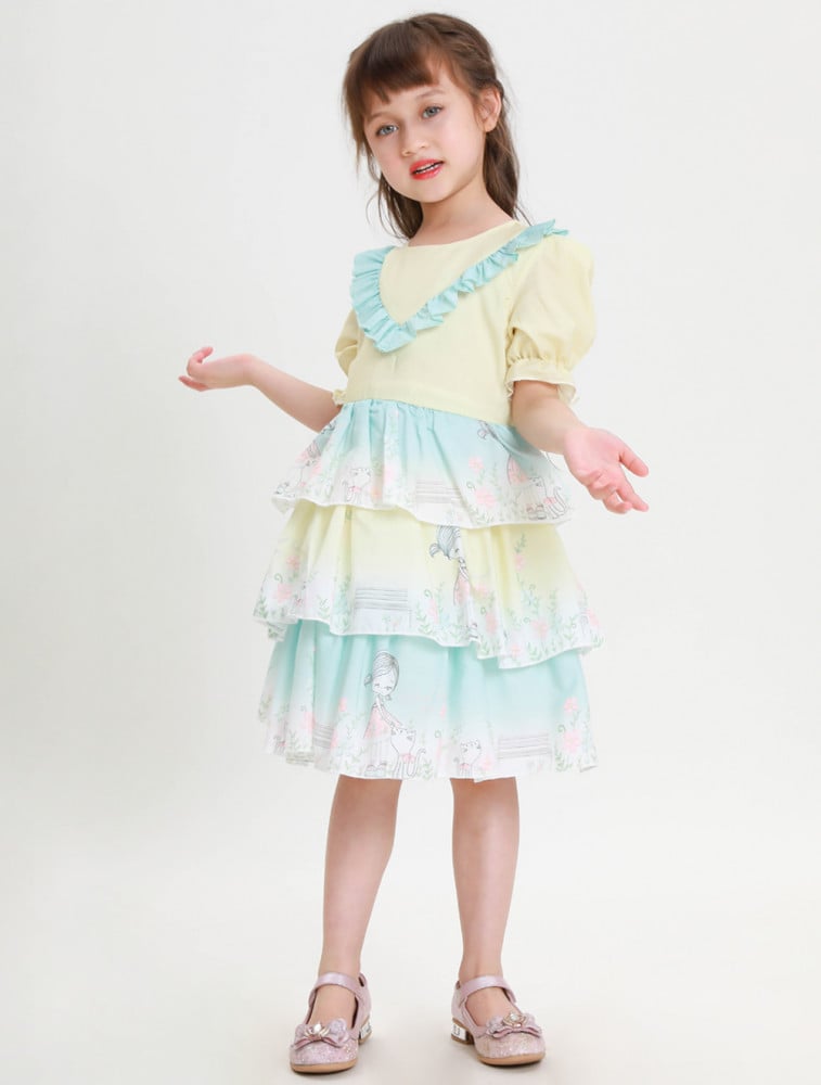 Plaza dress outlet for girl