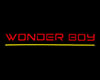 Wonder Boy