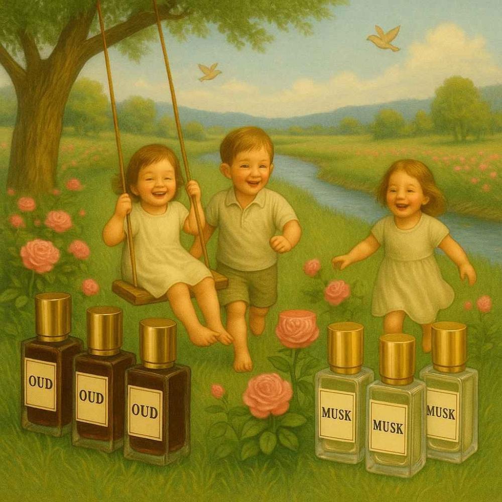 مسك وعود