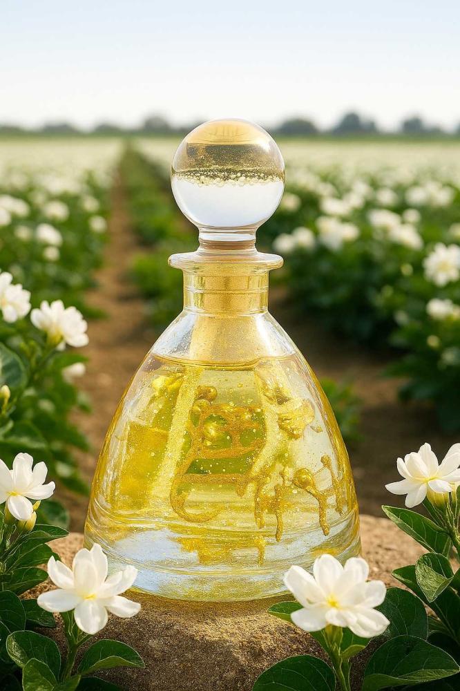 دهم الورد الفاخر من متجر قصص العود