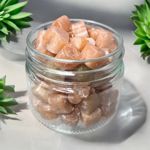 قلوب المستكه 50حبه بنكهه عطر روبي