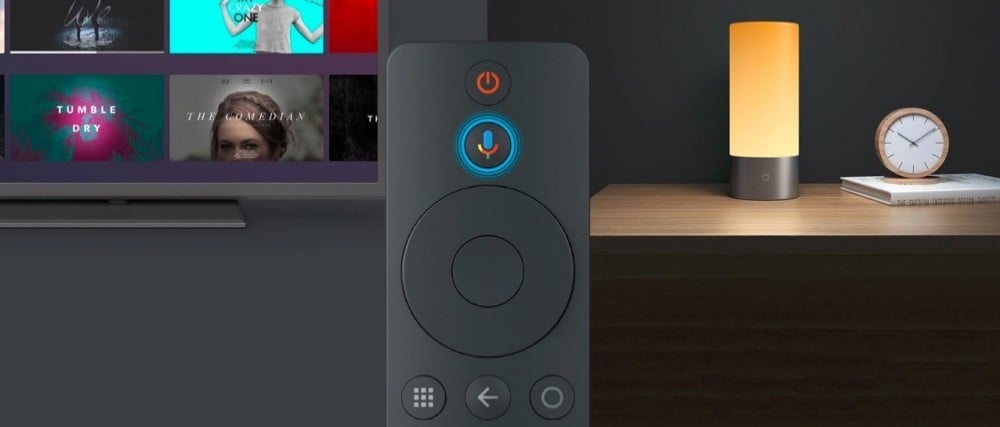 جهاز Mi Box S 4K ماركة Xiaomi