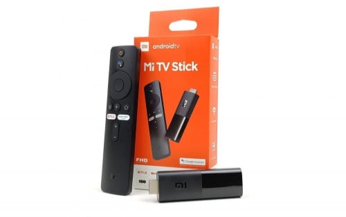 شاومي Mi TV Stick 4K - بنظام الأندرويد مشغل بث وسا...