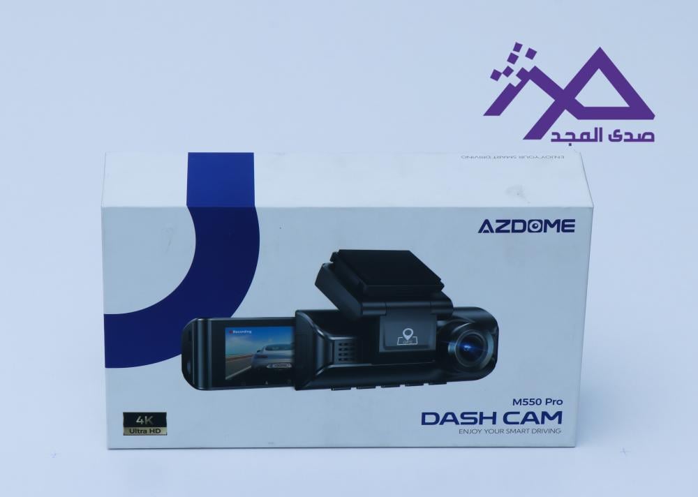 داش كام ازدوم كامرتين ام 550 برو | AZDOME DASHCAM M550 Pro