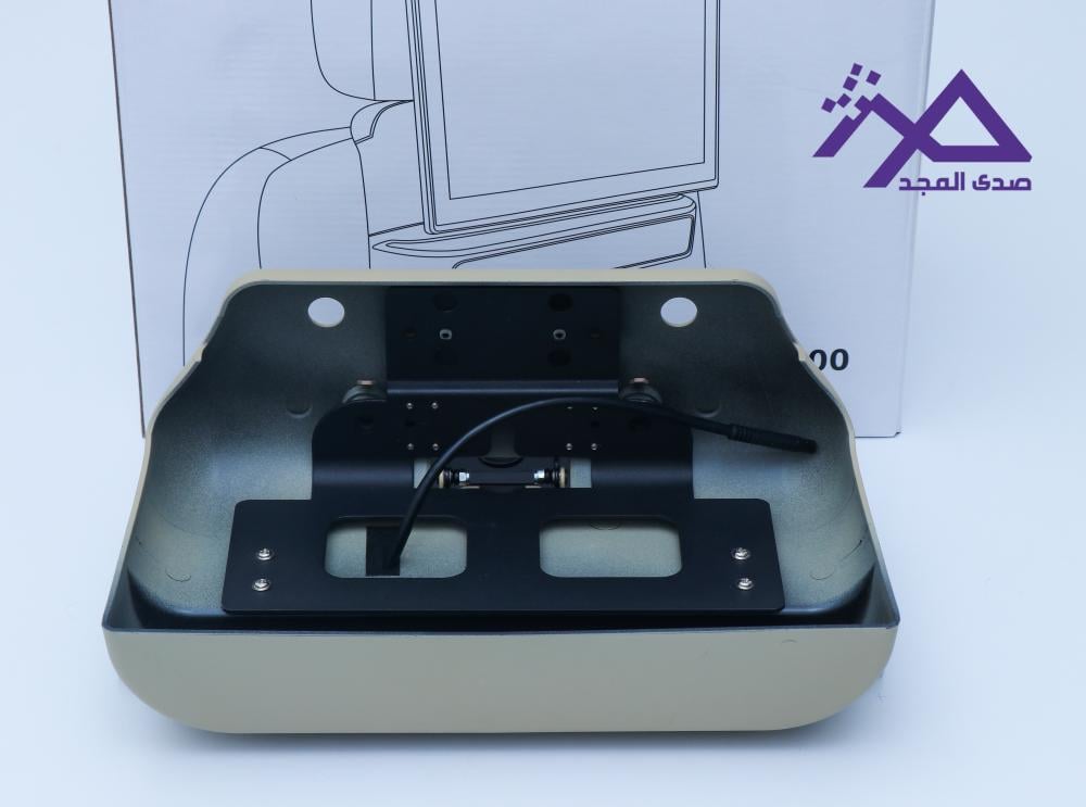 شاشات خلفية لاندكروزر  ال سي 200 | Land Cruiser LC200 Android rear screens