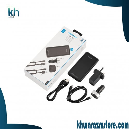 All in one pack Momax بكج