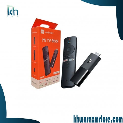 مشغل بث الوسائط المحمول شاومي Mi TV Stick.