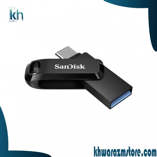 sandisk dual drive type c