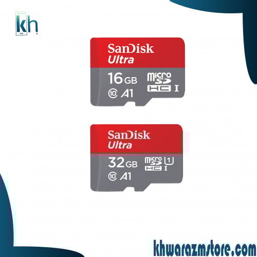 بطاقة الذاكره Memory Card