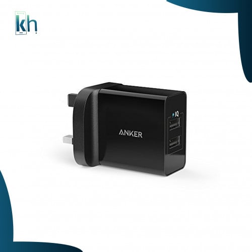 شاحن مدخلين USB