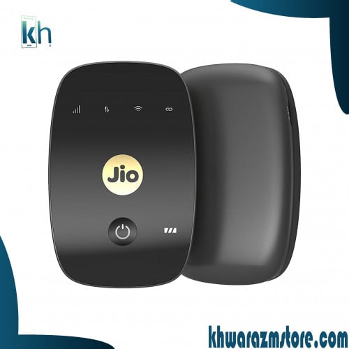 راوتر متنقل من شركة jio