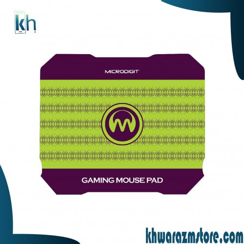Microdigit mouse mat