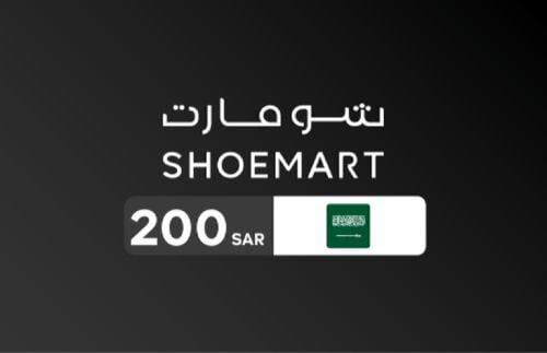 بطاقة شومارت 200 ريال سعودي - السعودية