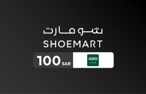 بطاقة شومارت 100 ريال سعودي - السعودية