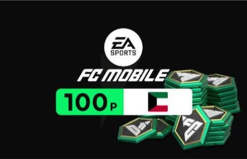 FC Mobile Points 100+20 (المتجر الكويتي)