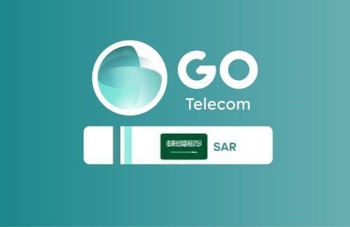 بطاقات أيوا بثلاث فئات مختلفه من GO Telecom