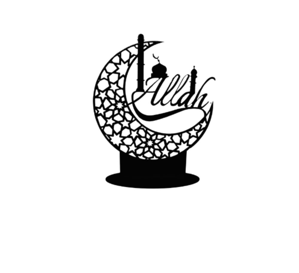 أسود