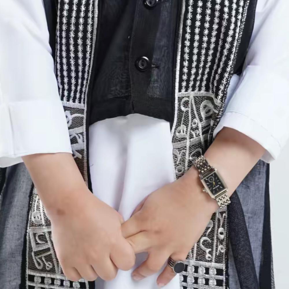 طقم  أولاد5 قطع  من 5سنوات-16 سنة (L4146)