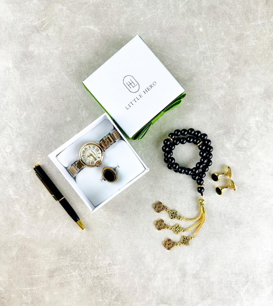 طقم  أولاد 5 قطع  من 5سنوات-16 سنة (L4115)