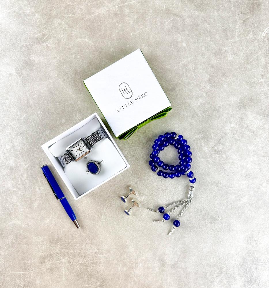 طقم  أولاد5 قطع  من 5سنوات-16 سنة (L4148)