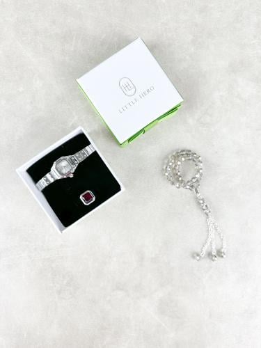 طقم الأبطال مواليد الى 6 سنوات 3 قطع (L4166)