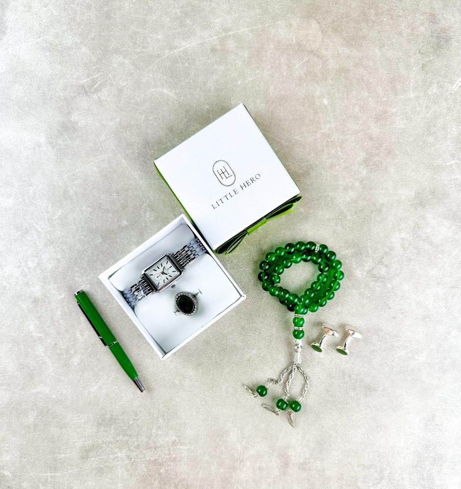 طقم  أولاد5 قطع  من 5سنوات-16 سنة (L4146)