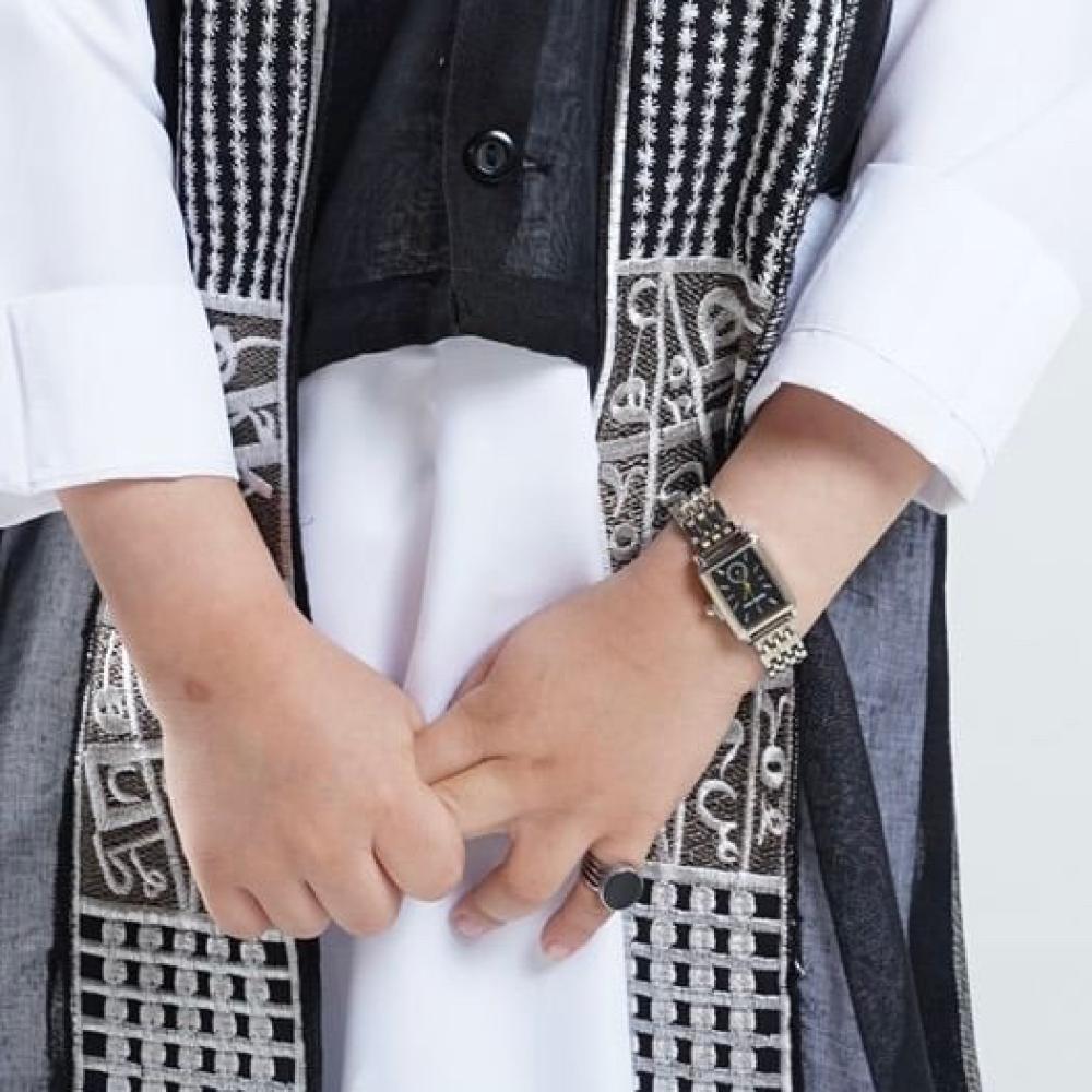 طقم  أولاد5 قطع  من 5سنوات-16 سنة (L4146)