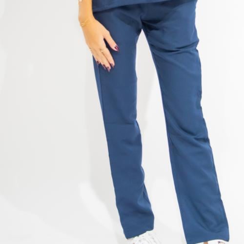 New gene NAVY LYC0094 pant female