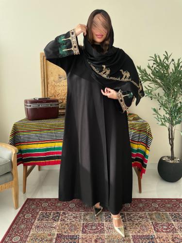 عباية الرهيفة - متجر الخياله للعبايات