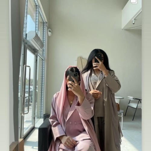 عبايات سفر