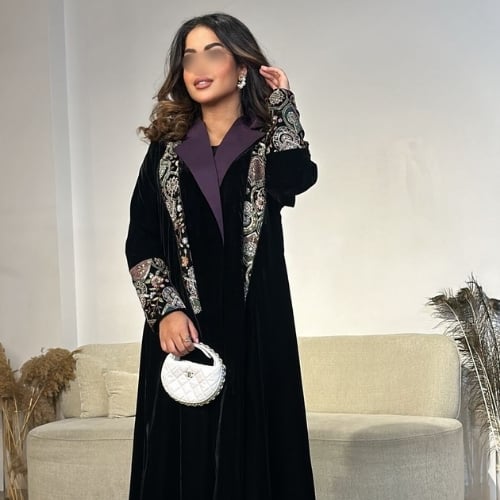 عبايات شتوية