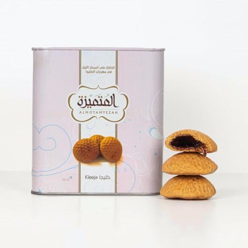 كليجا بالدخن والسمسم كبير