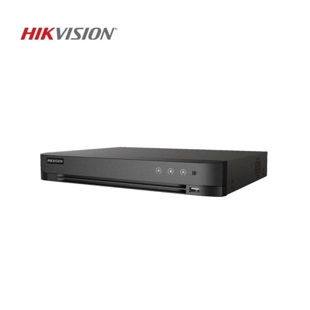 Hikvision -ا TURBO HD DVR جهاز مسجل فيديو المراقبة من هايك فيجين 8 قنوات