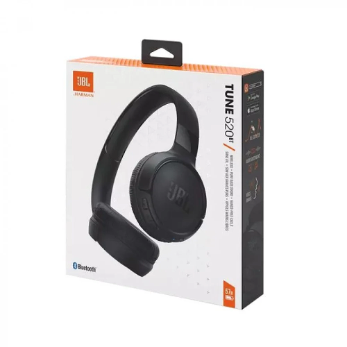 سماعه رأسيه لاسلكيه JBL TUNE 520BT