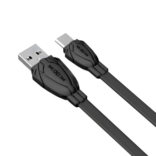 moxom - 1M سلك شاحن موكسوم TYPE C CABLE