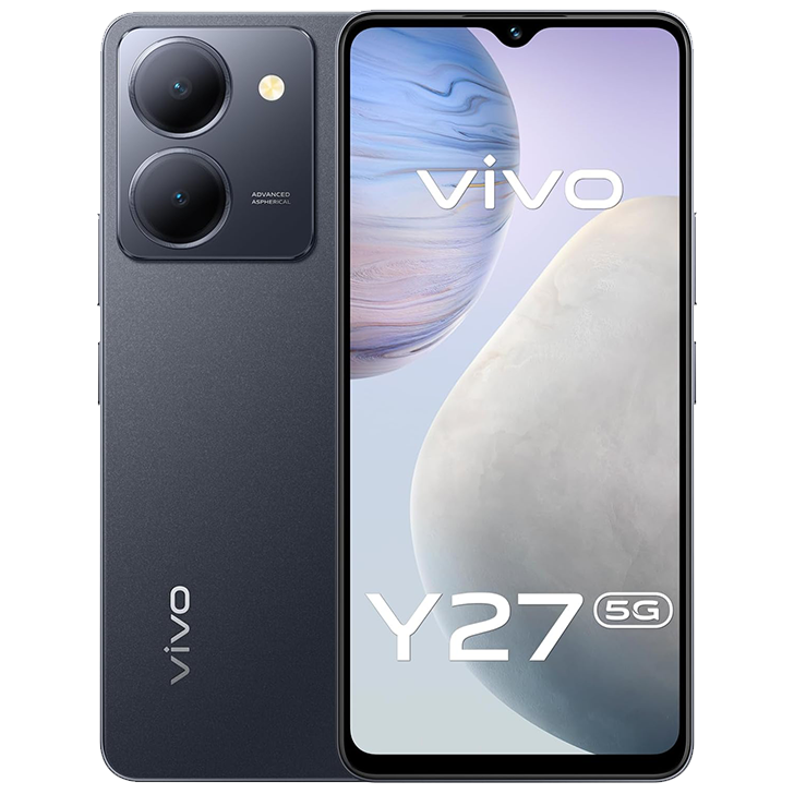 vivo y27 5g 8GB-256 - ???? ????? ??????? ?????? ???????