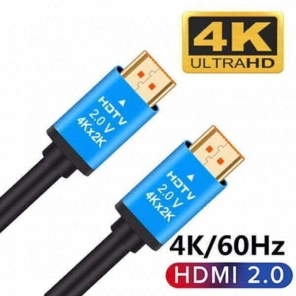 كيبل  2.0  PREMIUM 4K HDMI