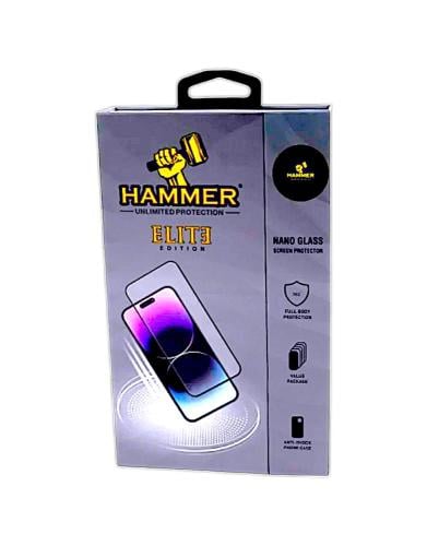 HAMMER - بكج حماية متكامل لهاتف الايفون