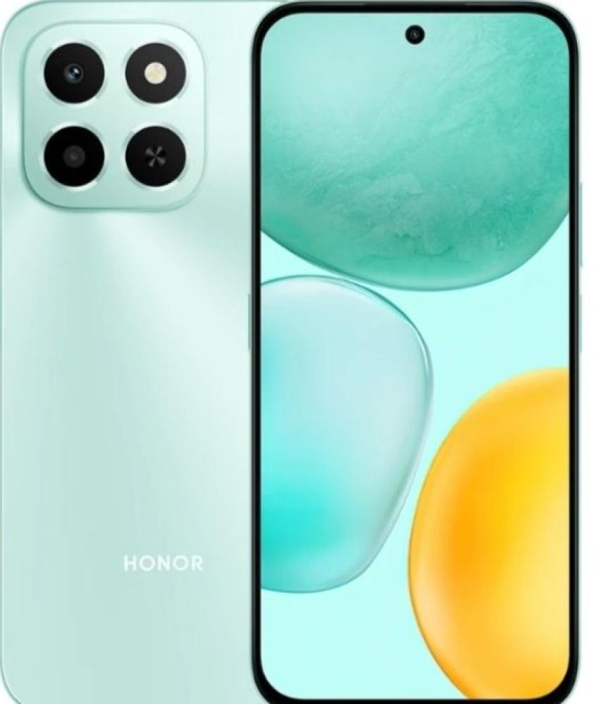 Honor x6c 6gb +256gb