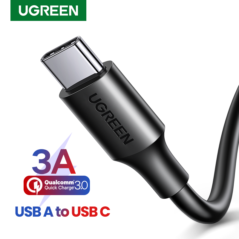 المواصغات:-  إخراج بي دي: 20 واط  إخراج يو اس بي: 18 واط  يدعم: QC3.0 / PD3.0  إجمالي الناتج: 30 واط كحد أقصى- 1M سلك شاحن يوجرين USB إلى USB-C