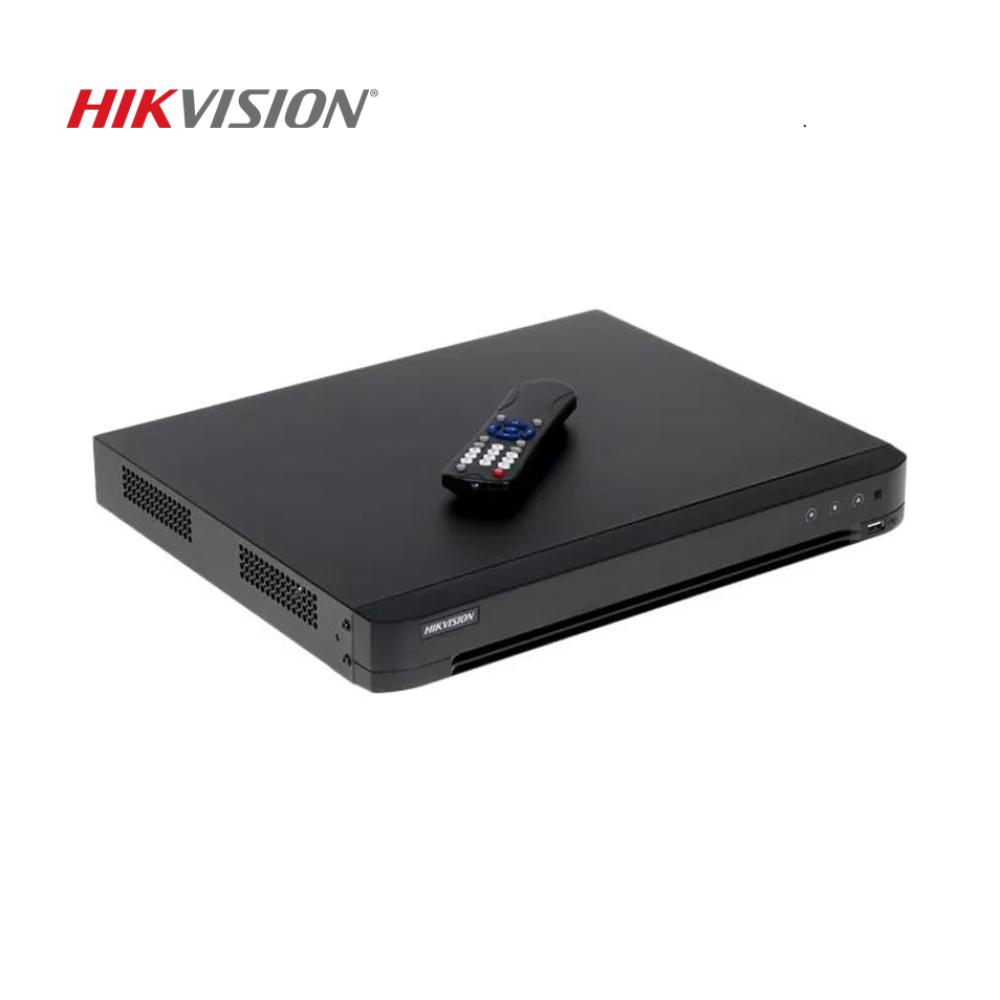 Hikvision -ا TURBO HD DVR جهاز مسجل فيديو المراقبة من هايك فيجين 8 قنوات