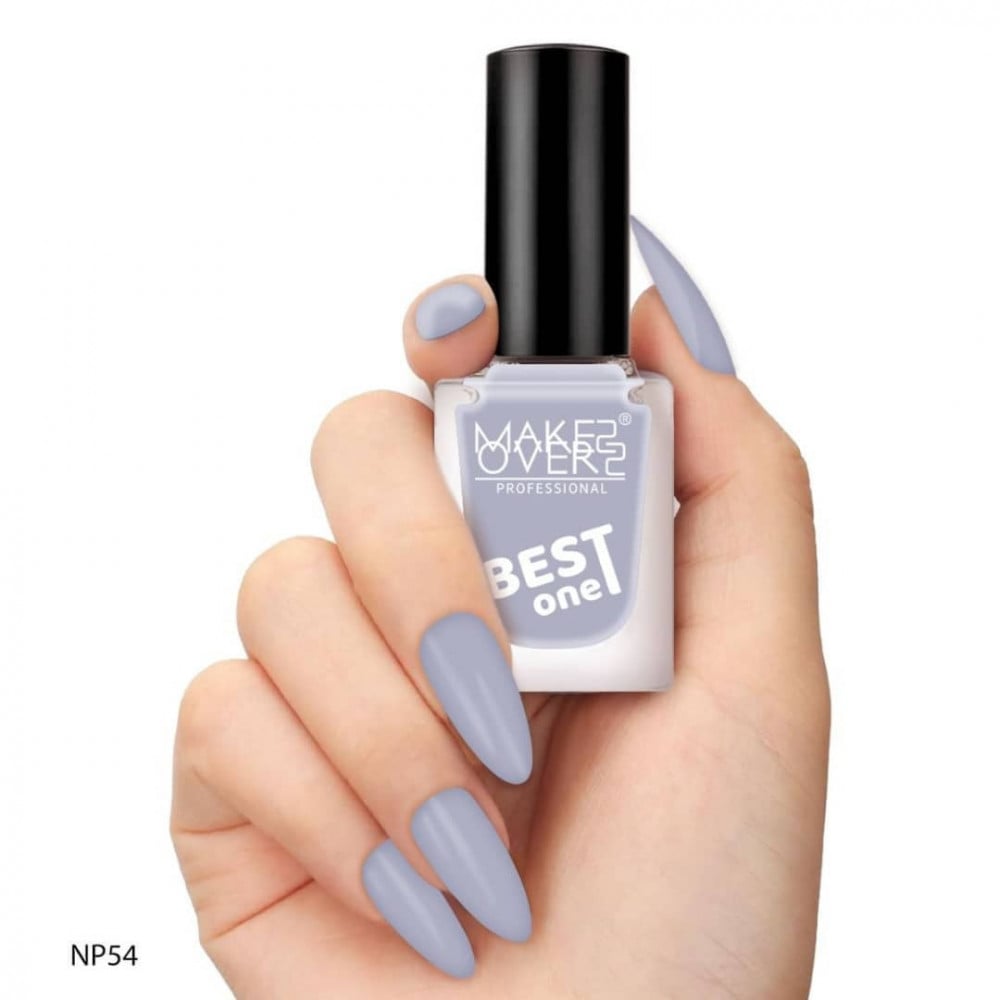 ميك اوفر بروفيشينال مناكير ثابتة بيست ون 12مل - 054