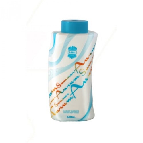 اجمل بودرة معطره للجسم اوروم سمر - 100جرام
