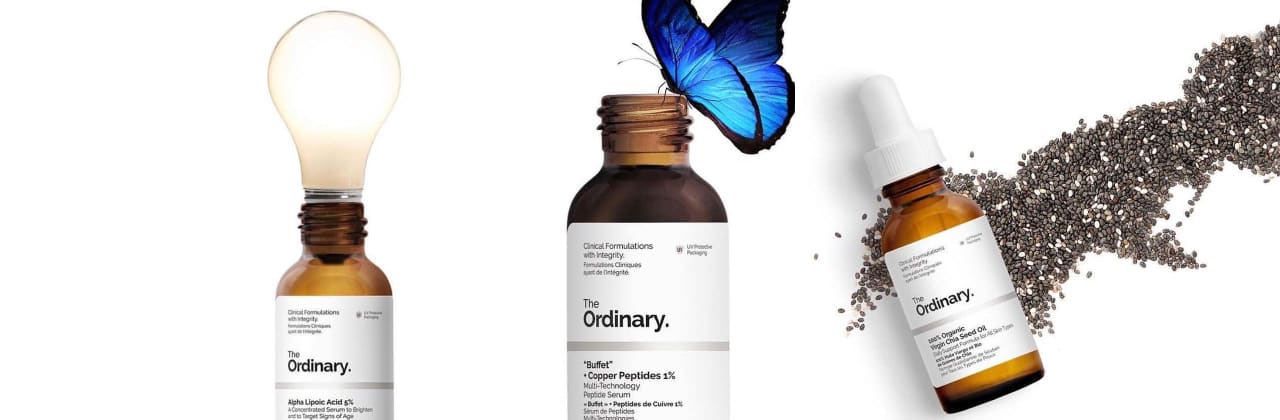 ذا اورديناري - The Ordinary