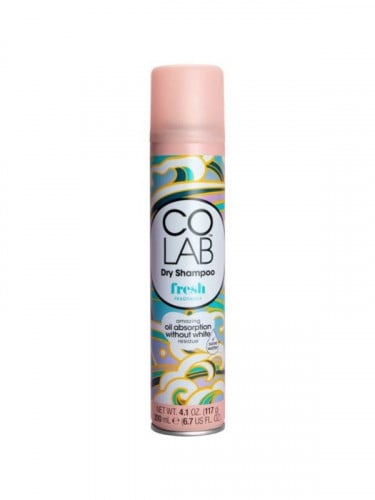 كولاب معطر وشامبو جاف للشعر فريش فراجرانس - 200 مل